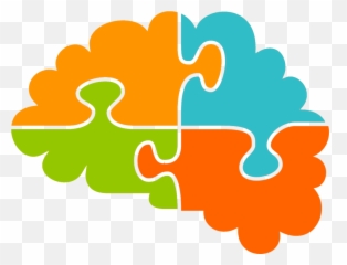Brain In Mind 12 - Puzzle Clipart png