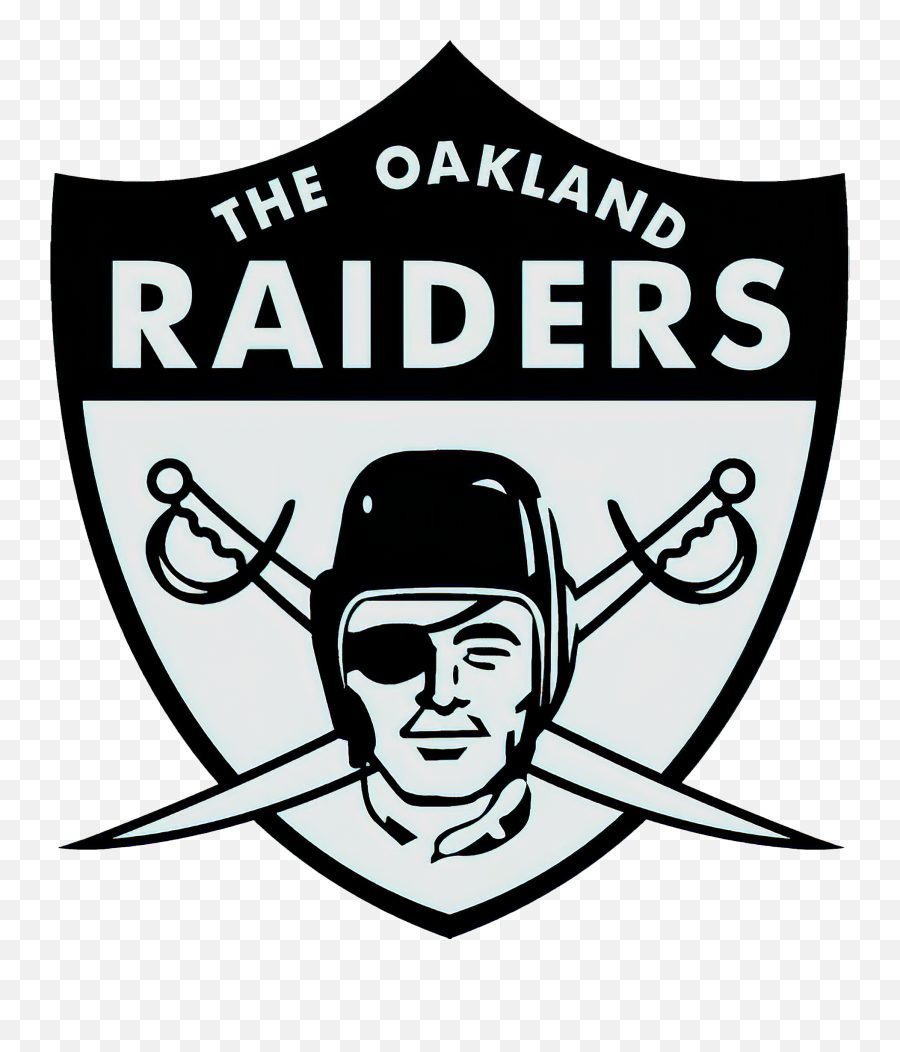 Oakland Raiders Logo The Most Famous Brands And Company - Oakland Raiders Old Logo Png,Raiders Png