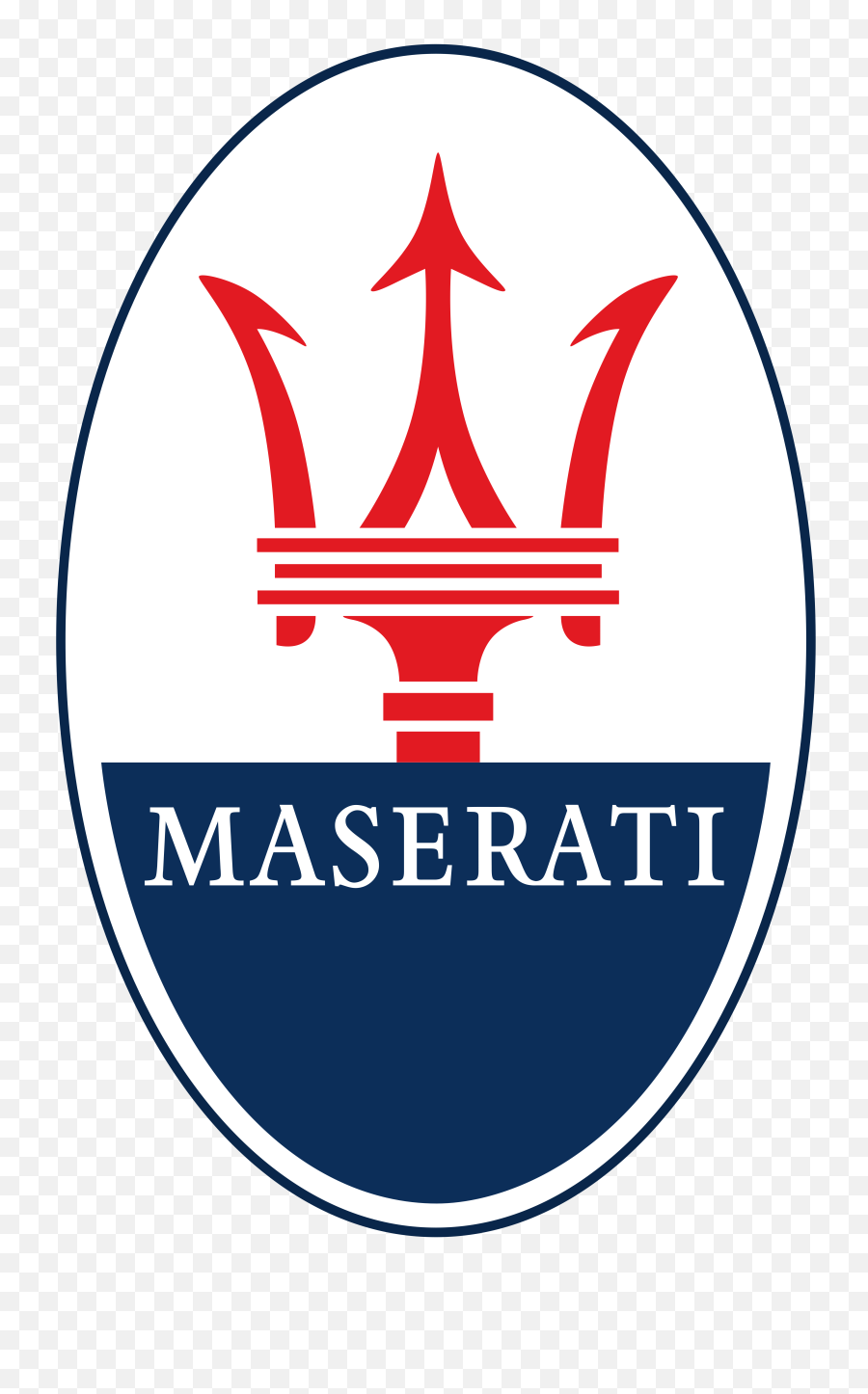 Italian Luxury Sports Car Logo - Maserati Logo Png,Luxury Logos