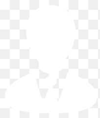 White Businessman Icon - Free white user icons User Icon Png Transparent