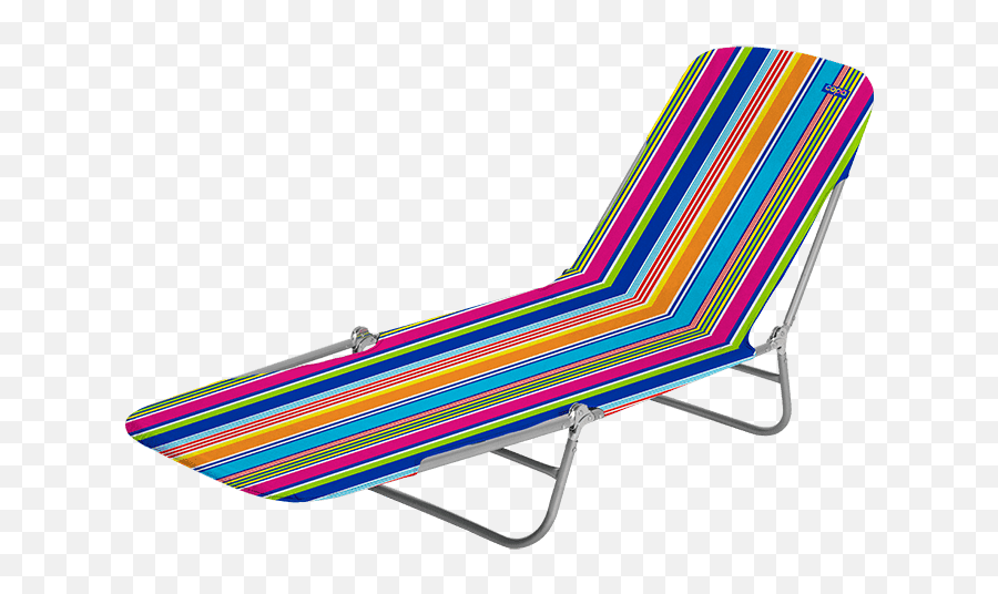 Beach Lounge Chair Transparent Png - Beach Chair No Background,Beach Background Png