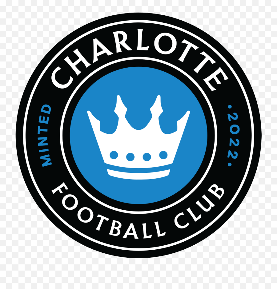 Charlotte Fc - Wikipedia Charlotte Fc Mls Logo Png,Carolina Panthers Logo Png