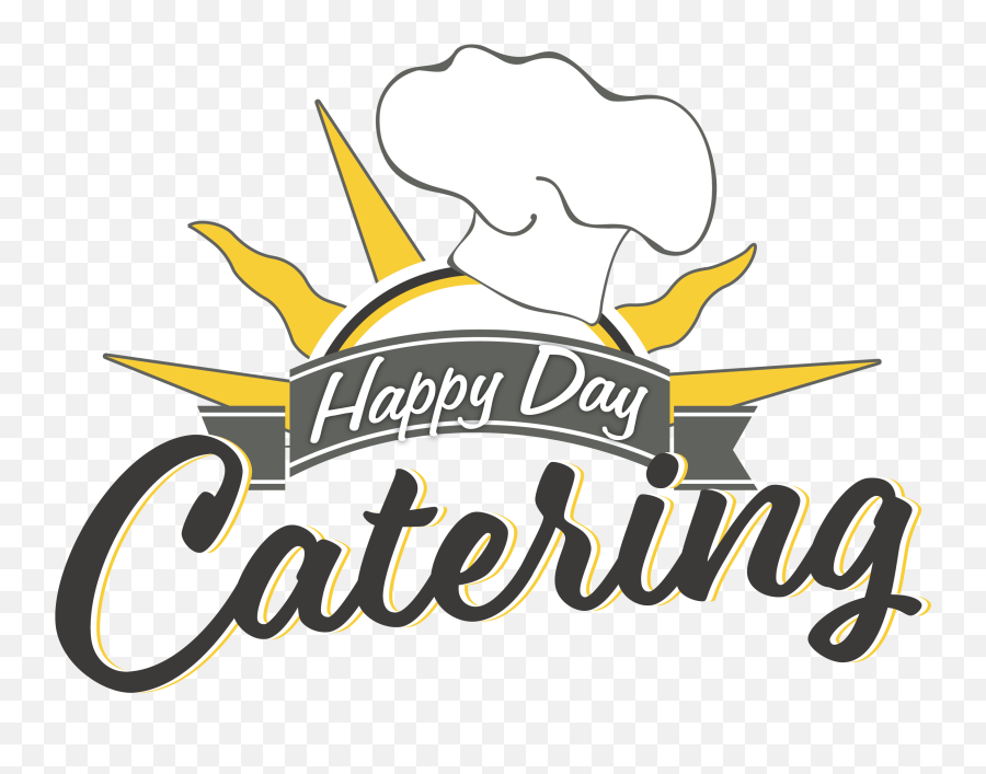 Happy Day Event Delivery U0026 Wedding Catering - Clip Art Png,Catering Logos