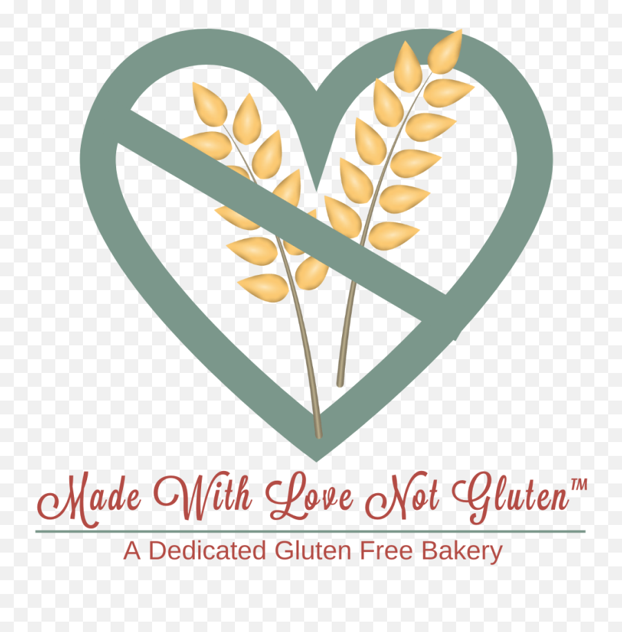 Made With Love Not Gluten Bakery A Dedicated Free - Bridge Of The Goddess Png,Gluten Free Png