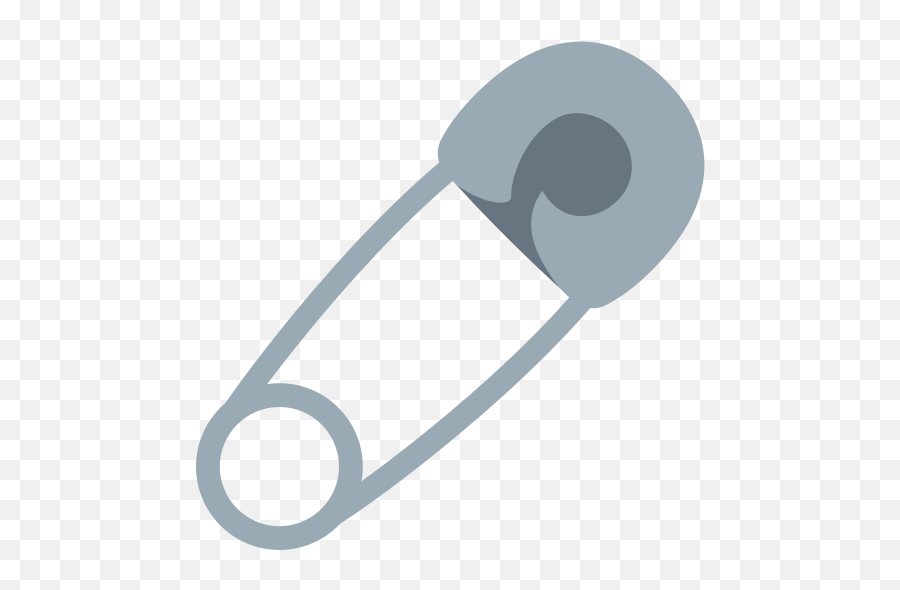 Safety Pin Emoji - Safety Pin Emoji Png,Safety Pin Png