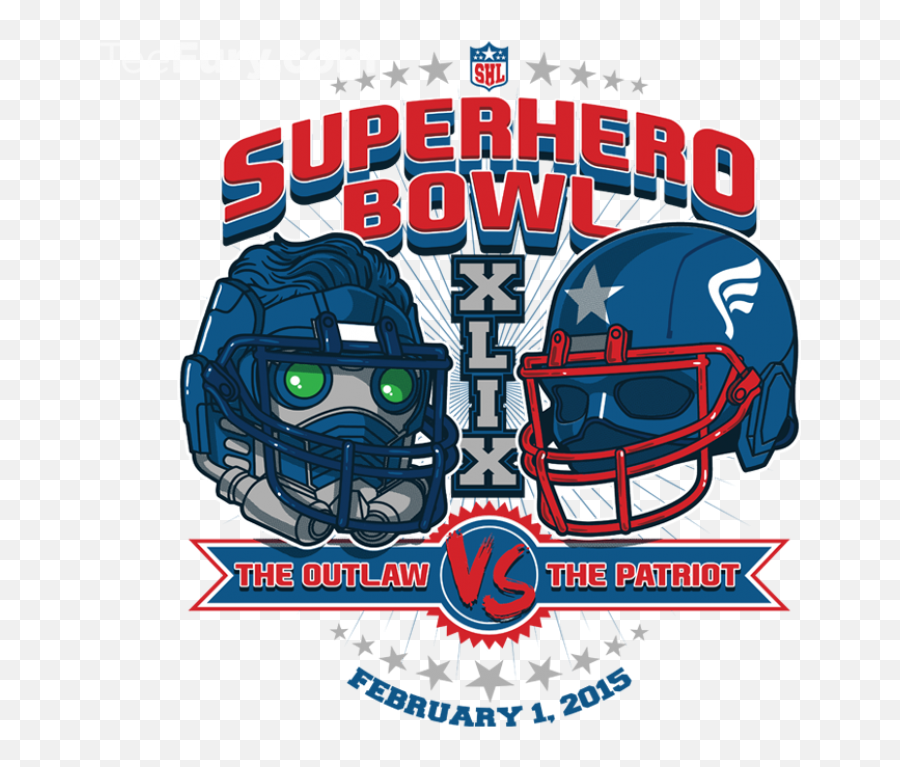 Teefury Releases Star Lord Vs Captain America T - Shirt For New England Patriots Captain America Png,Star Lord Transparent