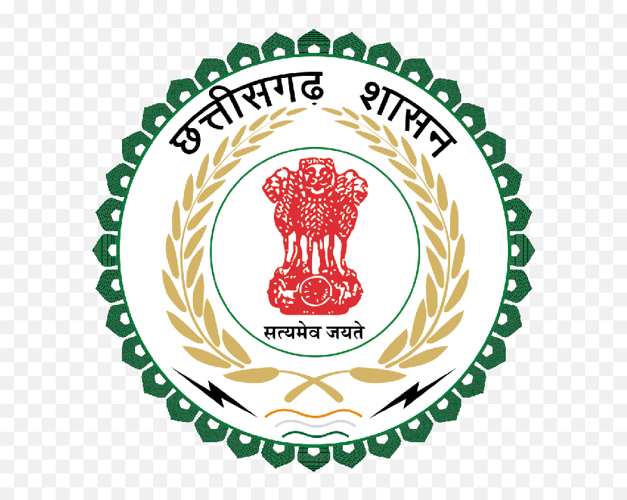 District Bemetara Government Of - Govt Of Chhattisgarh Logo Png,Cg Logo