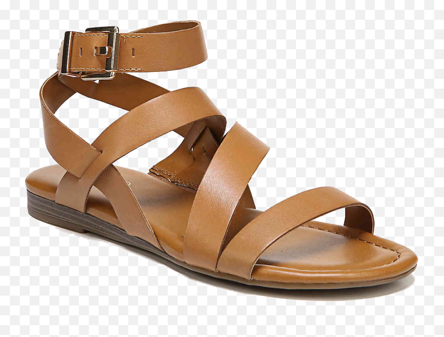 Flat Sandal Women Shoes - Sandal Woman Shoes Png,Sandals Png