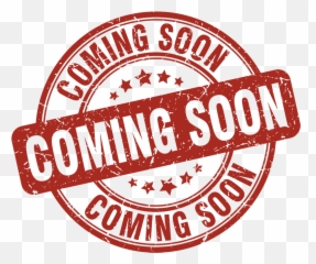 Coming - No Sugar Added Stamp Png,Coming Soon Png