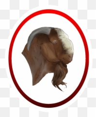 Boer Goat Logo - Goat Head Goat Farm Logo Png,Goat Head Png