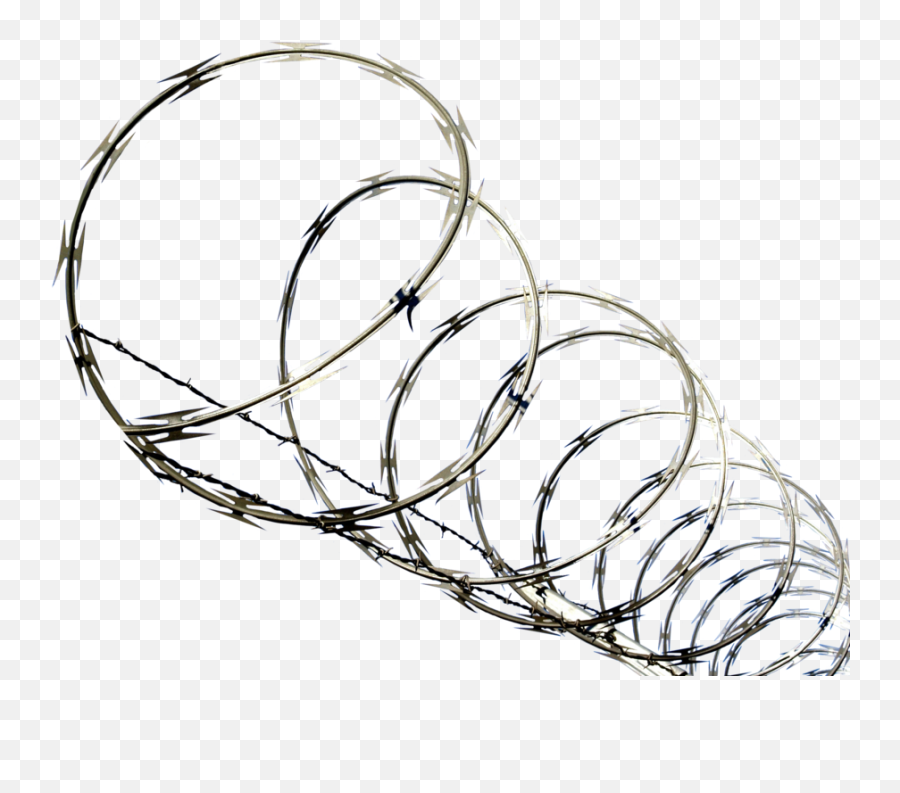 Pin By William Linfield - Razor Wire Png,Barbed Wire Png