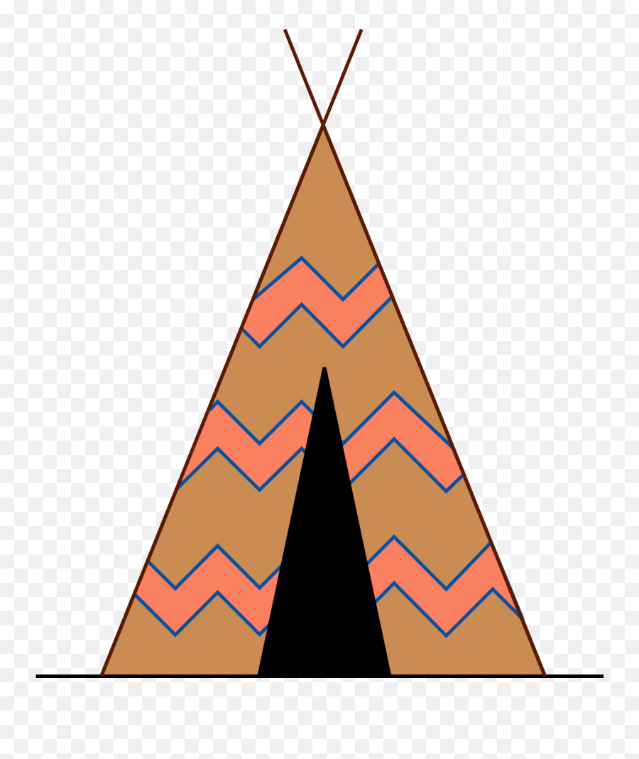Teepee Cliparts Download Free Clip Art - Teepee Clipart Png,Teepee Png