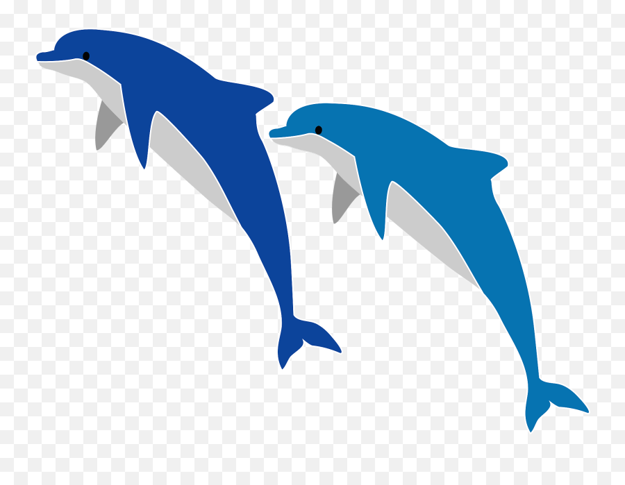 Dolphins Jumping Clipart Png