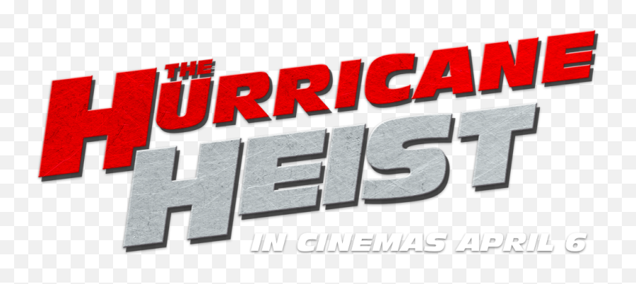 Download Hurricane Heist 2018 Logo Png - Hurricane Heist Logo,Hurricane Png