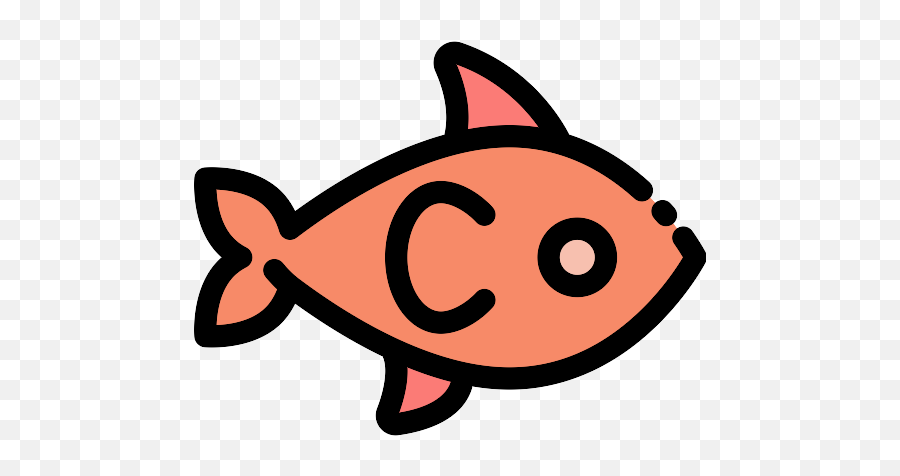 Goldfish Png Icon - Coral Reef Fish,Goldfish Png
