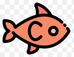 Goldfish Png Icon - Coral Reef Fish