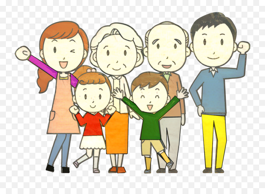 Clip Art Human Behavior Illustration - Clip Art Human Png,People Cartoon Png