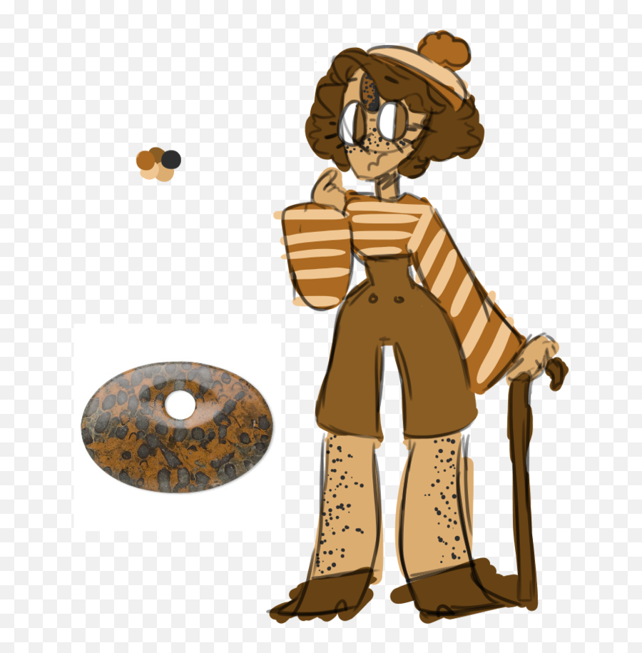 Costume Design Cartoon Human Behavior Carnivora - Waldo Png Cartoon,Waldo Png