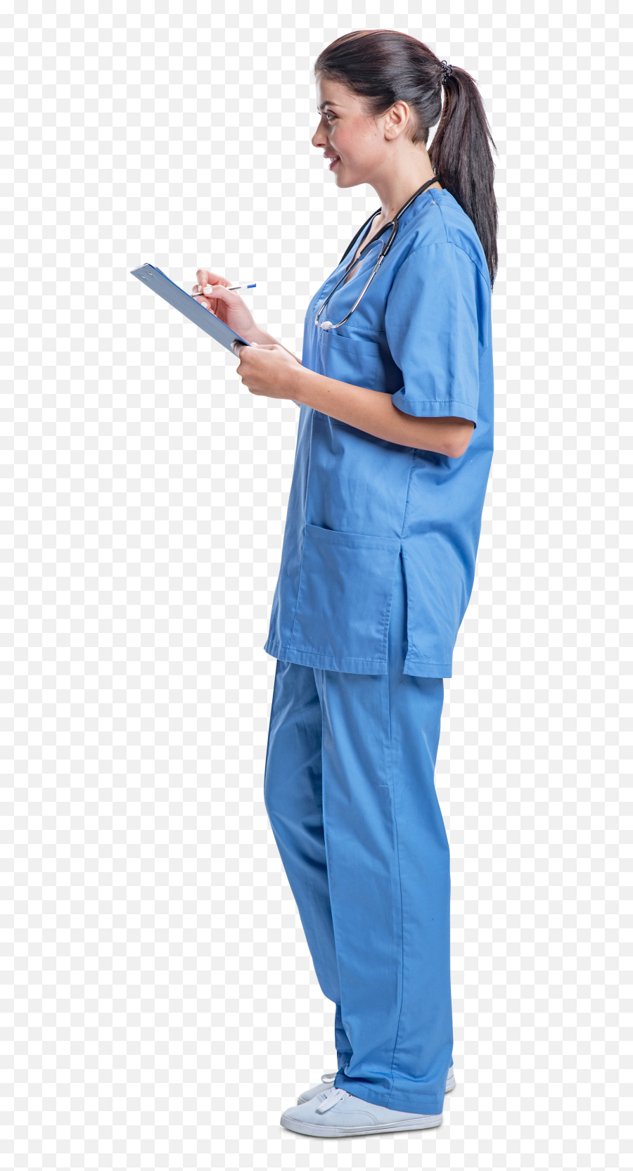 Pin - Doctor Cut Out Png,Nurse Png