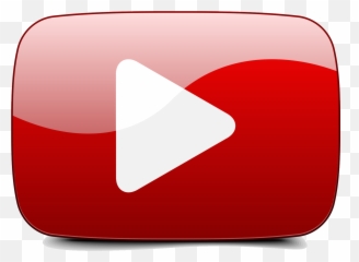 Youtube Play Button Background Download - png