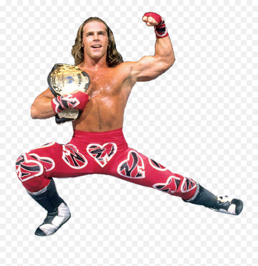 Wwe Shawn Michaels Png Image - Transparent Shawn Michaels Png,Shawn Michaels Png