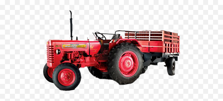 Mahindra Tractor Png Clipart - Mahindra 255 Di Tractor Price,Tractor Png