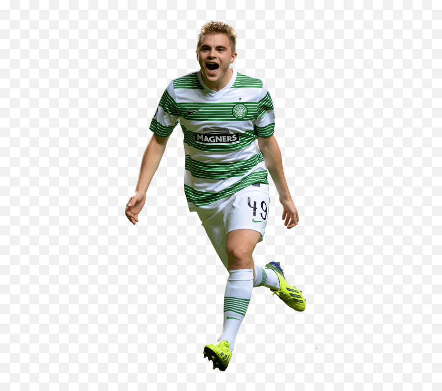 James Forrest - For Soccer Png,Forrest Png