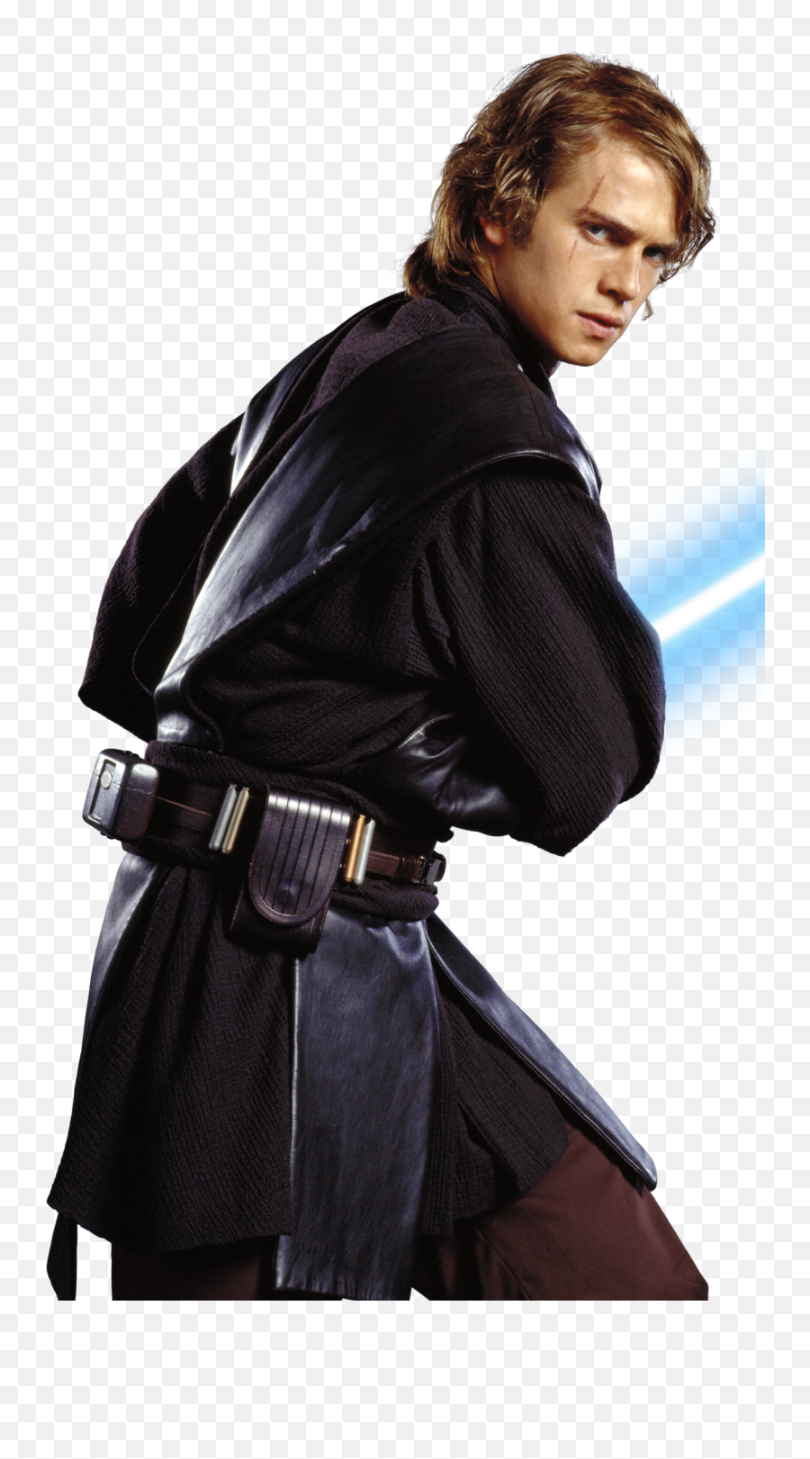 Download Composite Anakin Vs Sandman - Star Wars Luke Skywalker Png,Anakin Png