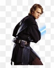Download Composite Anakin Vs Sandman - Star Wars Luke Skywalker Png,Anakin Png