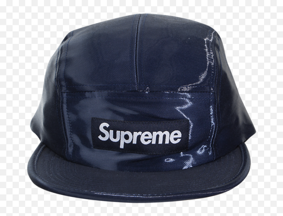Supreme Liquid Silk Camp Cap - Supreme Png,Supreme Hat Png