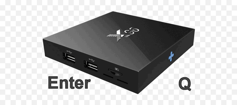 X96 Tv Box Issue - Portable Png,Tv Box Png