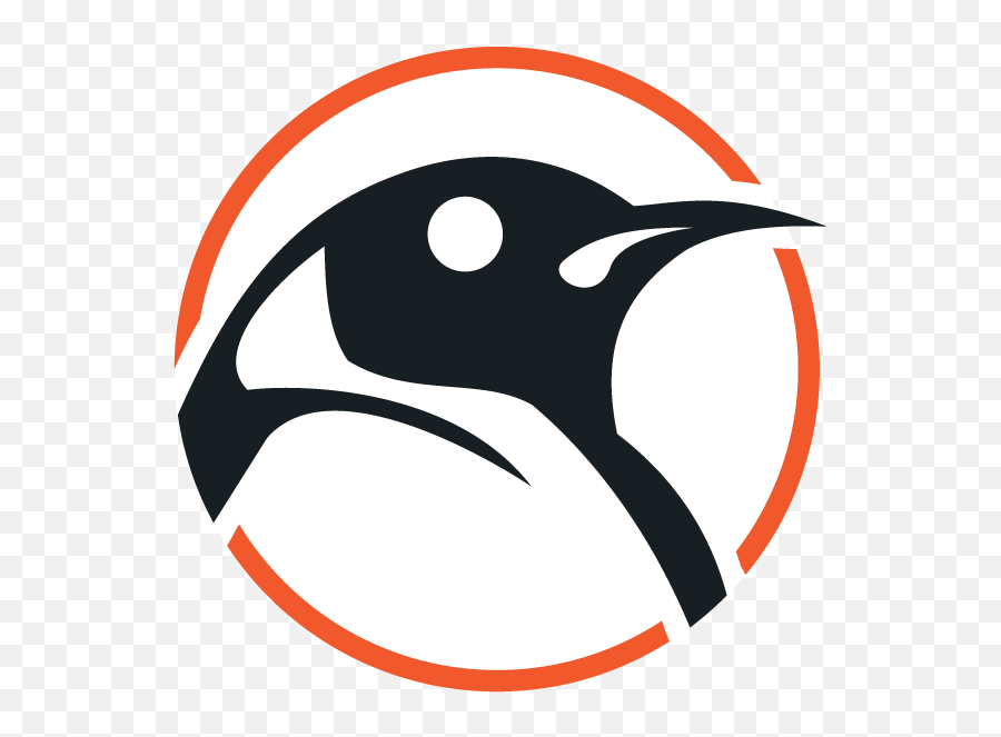 Linux - Tux Svg Png,Linux Logos