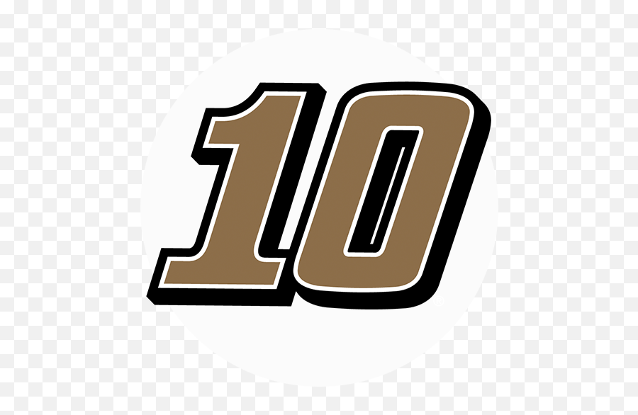 Brickels Racing Collectibles Wcdpucd No - Aric Almirola 10 Logo Png,Number 10 Png