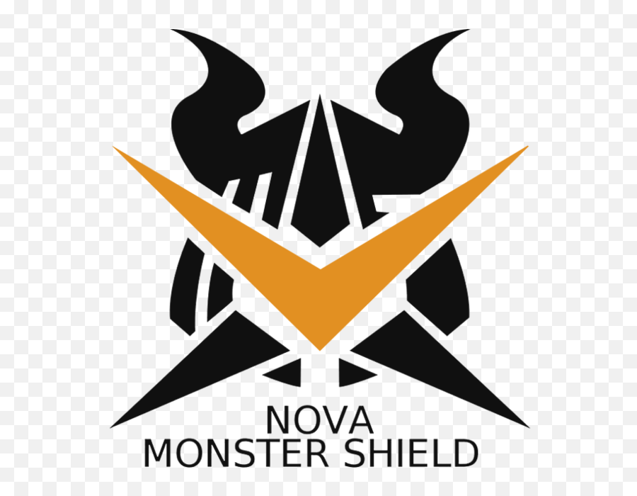 Nova Monster Shield - Liquipedia Arena Of Valor Wiki Nova Monster Shield Logo Png,Sheild Logo