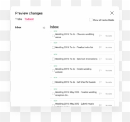 Pleexy The Bridge Between Your Trello And Todoist By - Vertical png