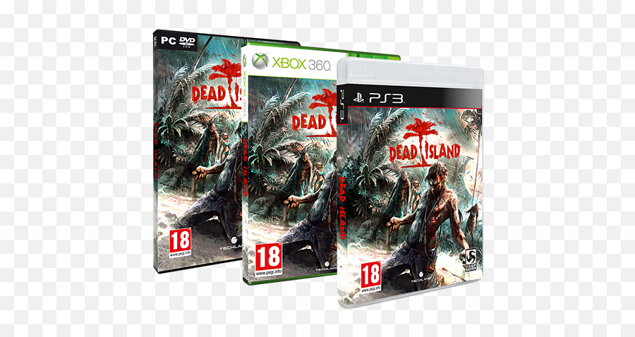 Download Dead Island - Deep Silver Dead Island Ps3 Png Xbox Game,Ps3 Png