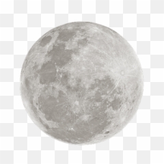 Moon Png Images Free Download - Full Moon,Jupiter Transparent Background