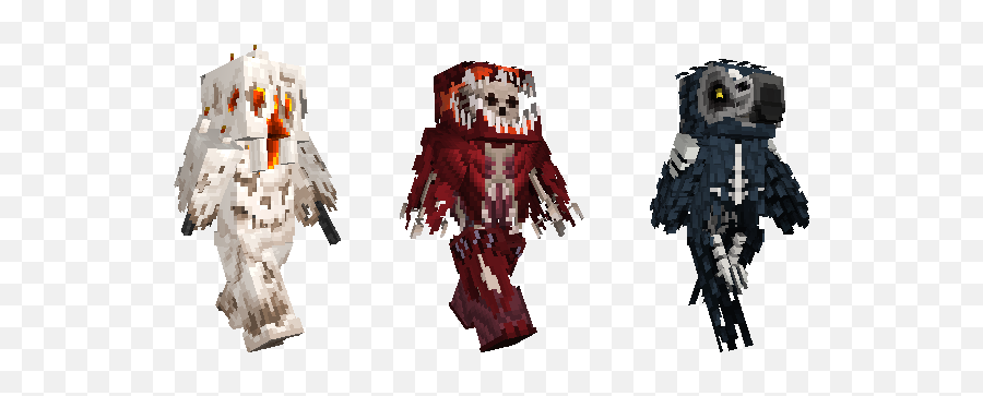 From The Shadows Skin Pack - Shadows Minecraft Skin Pack Png,Minecraft Heart Png
