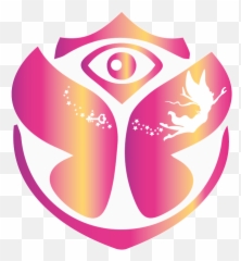 Tomorrowland Corporate Identity - Logo png