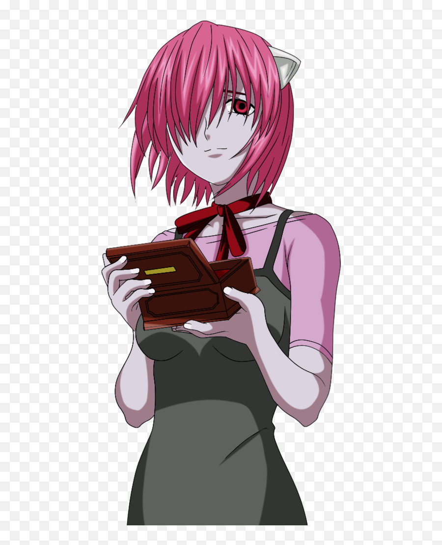 Lucy Elfen Lied Png 8 Image - Lucy Elfen Lied Png,Lucy Png