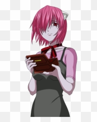 Lucy Elfen Lied Png 8 Image - Lucy Elfen Lied Png,Lucy Png