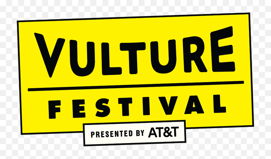 Vulture Festival Announces All - Star Lineup For 2018 New Horizontal Png,Vulture Transparent
