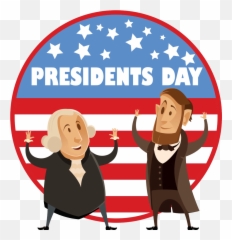 We Are Closed Presidents Day Clipart - February Presidents Day 2019 Png,Presidents Day Png