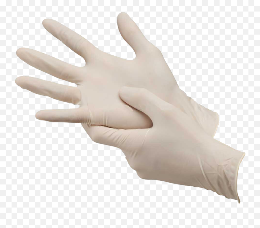 Latex Gloves - Box Latex Hand Gloves Png,White Powder Png