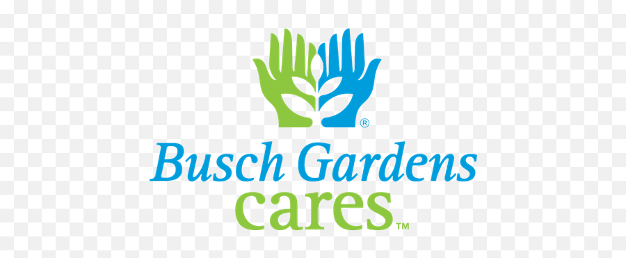 Busch Gardens Donates 4 000 Pounds Of - Language Png,Busch Gardens Logo