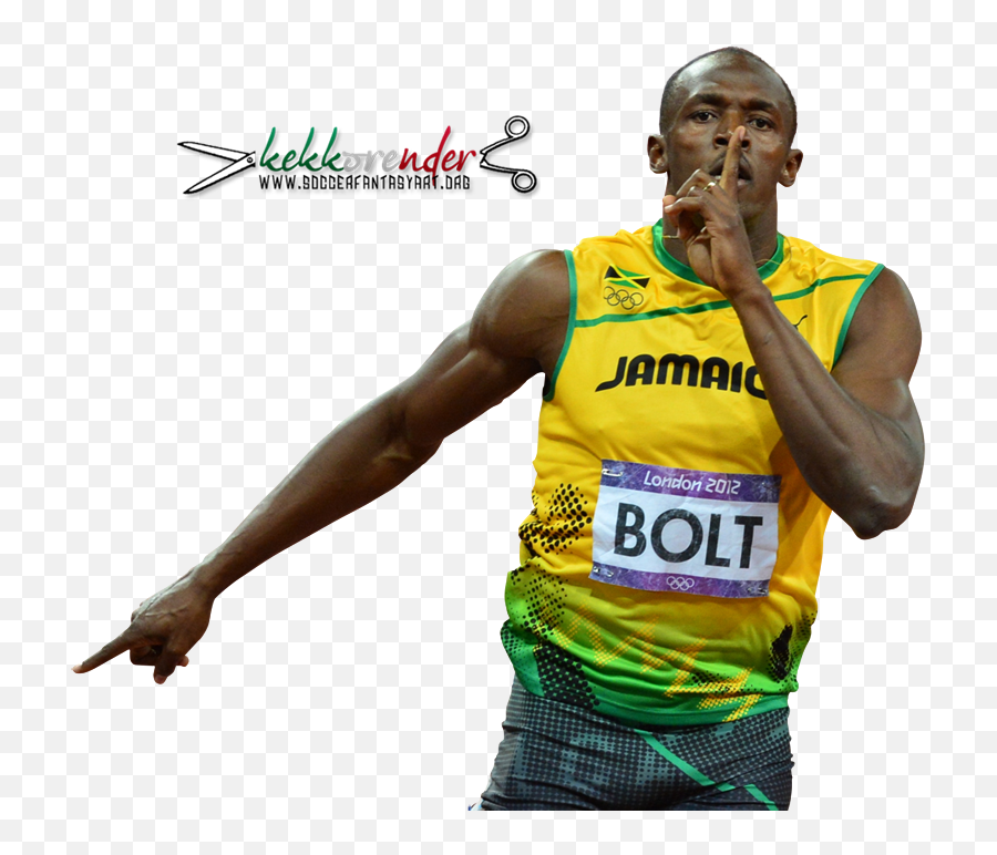 Download Usain Bolt Photo - Athletes Lifestyle Png,Usain Bolt Png