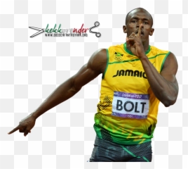 Download Usain Bolt Photo - Athletes Lifestyle Png,Usain Bolt Png