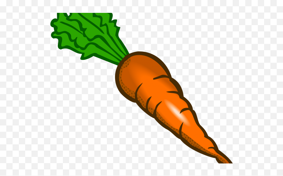 Carrot Png Clipart Transparent - Carrot Clipart Png,Carrot Transparent