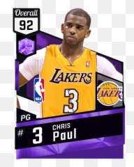 Chris Paul - Terrence Jones New Team In Nba Png,Chris Paul Png