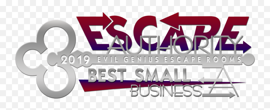 Evil Genius Escape Rooms - Vertical Png,Evil Genius Logo